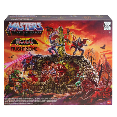 Masters of the Universe Origins Playset The Evil Horde: Fright Zone - Planet Toys